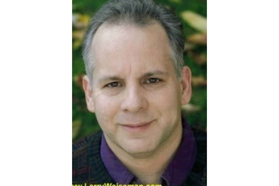 Larry Weissman Larry Weissman