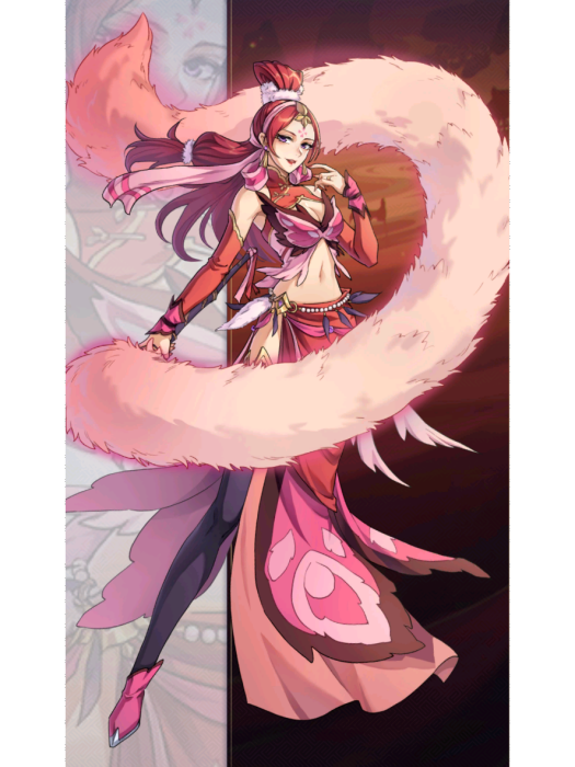 紅拂女(遊戲《煉仙傳說》中的角色) 紅拂女(遊戲《煉仙傳說》中的角色)