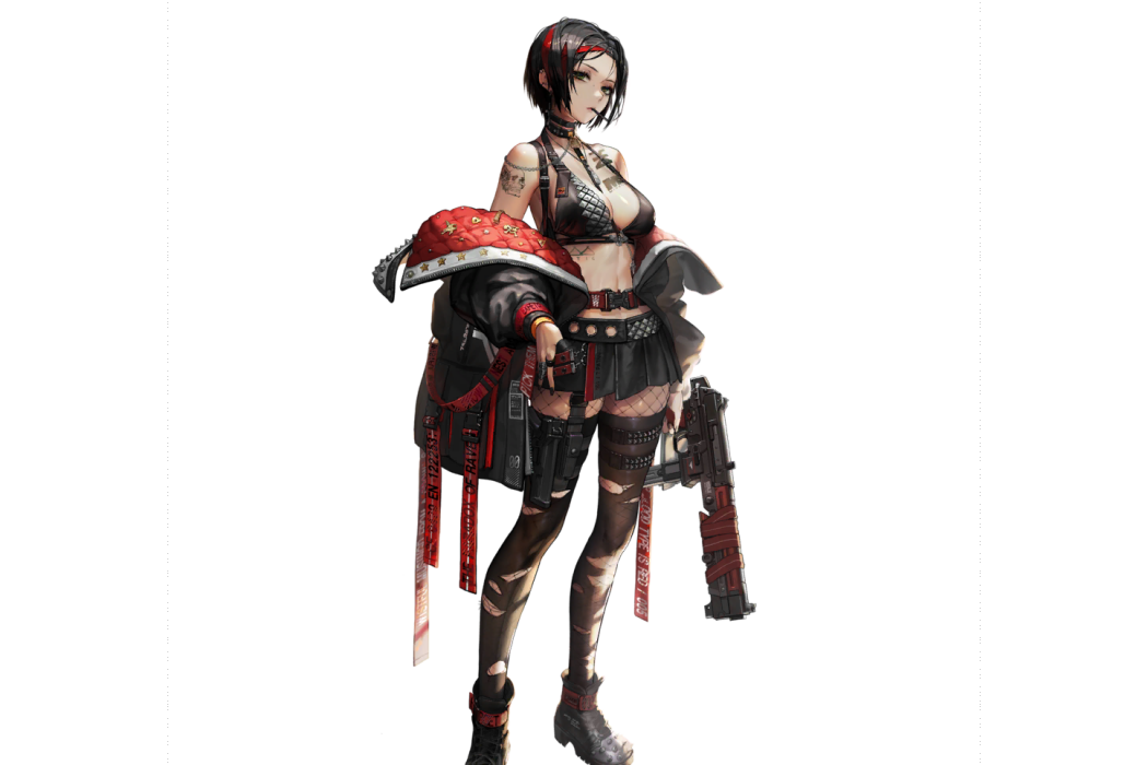 克拉烏(手遊《勝利女神:妮姬》中的角色) 克拉烏(手遊《勝利女神:妮姬》中的角色)