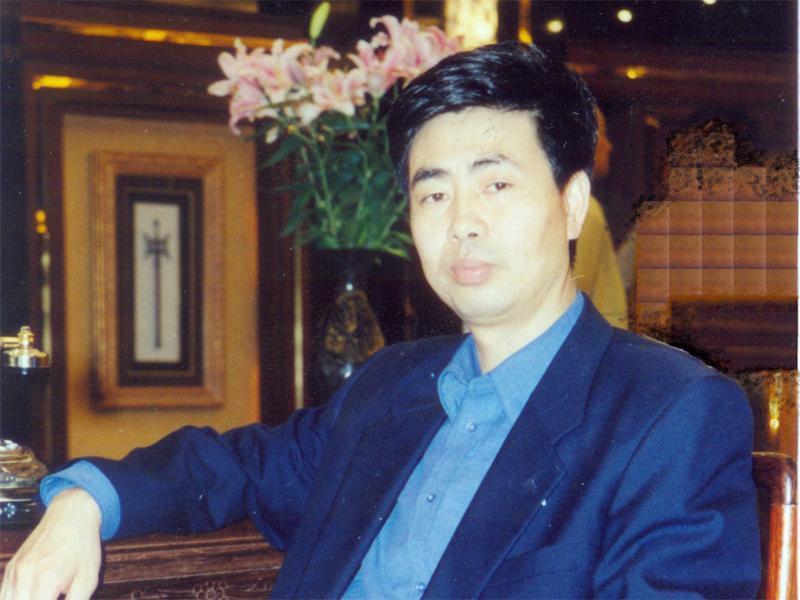 晏石林 晏石林