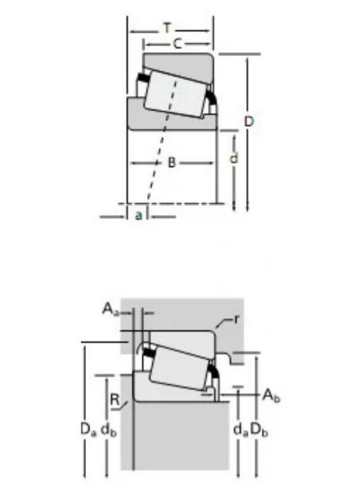 TIMKEN 359-S/3525軸承 TIMKEN 359-S/3525軸承