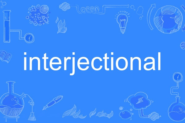 interjectional interjectional
