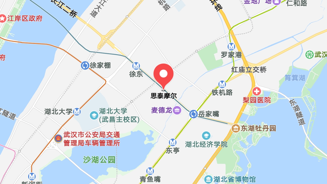 地圖信息
