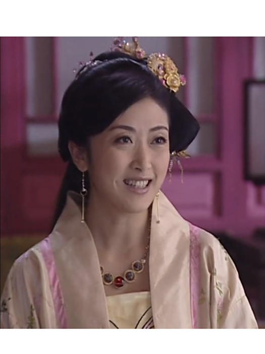 景妃(2009年電視劇《賴布衣傳奇》中的角色) 景妃(2009年電視劇《賴布衣傳奇》中的角色)