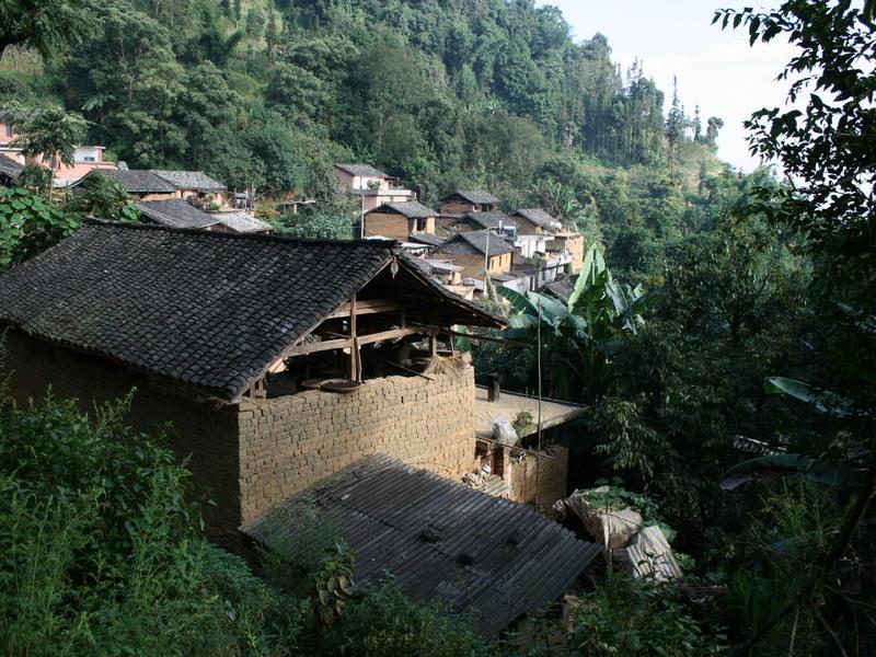 小倮寨村 小倮寨村