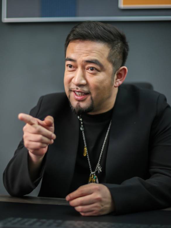 燒烤之王(2021年崔志佳自導自演的電影)