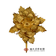 明金花簪 明金花簪