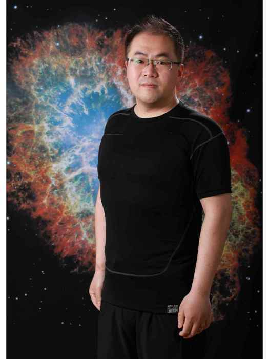 王培(中國科學院國家天文台副研究員) 王培(中國科學院國家天文台副研究員)