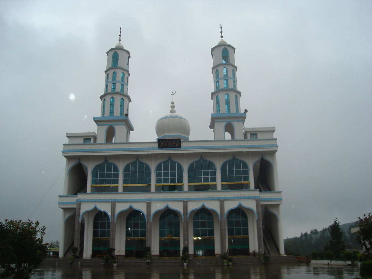 小龍洞清真寺