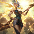 光輝女郎(拉克絲(遊戲《英雄聯盟》“雲頂之弈”模式中的英雄)) 光輝女郎(拉克絲(遊戲《英雄聯盟》“雲頂之弈”模式中的英雄))