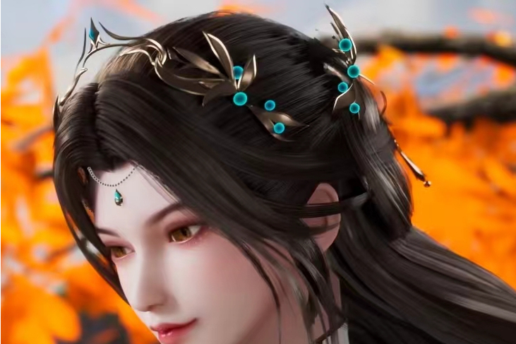 烈玉兒 烈玉兒