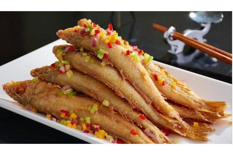 辣燒沙尖魚 辣燒沙尖魚