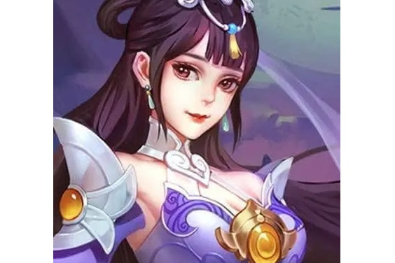 嫦娥(《英魂之刃戰略版》手遊的英雄) 嫦娥(《英魂之刃戰略版》手遊的英雄)