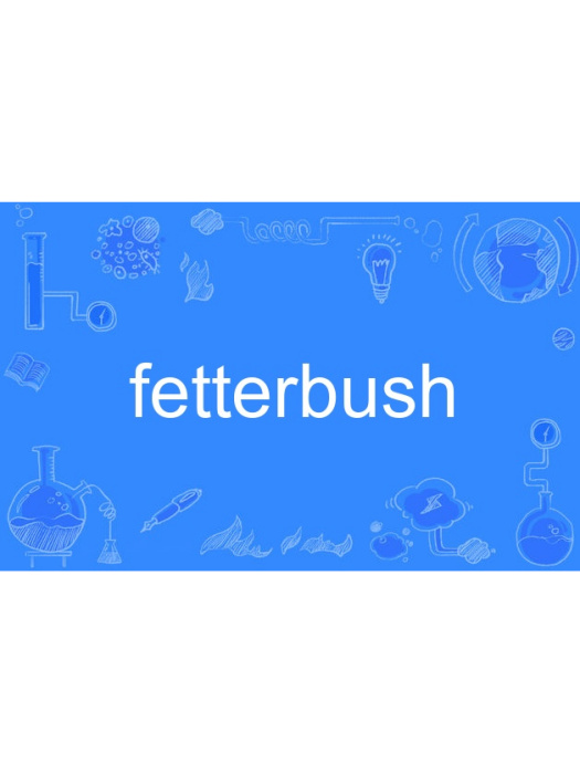 fetterbush fetterbush