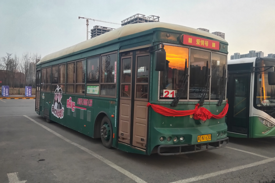 邯鄲公交21路 邯鄲公交21路