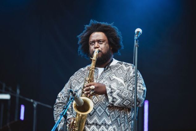 Kamasi Washington Kamasi Washington