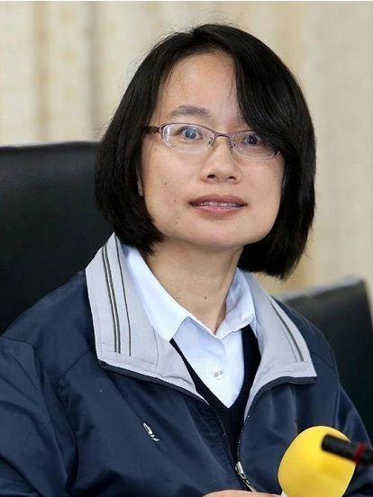 吳音寧(原台北市農產運銷公司總經理) 吳音寧(原台北市農產運銷公司總經理)