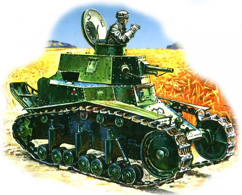 T-18坦克