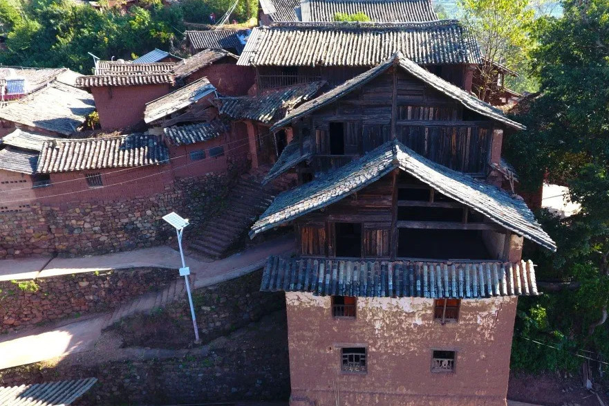 八字嶺大廟