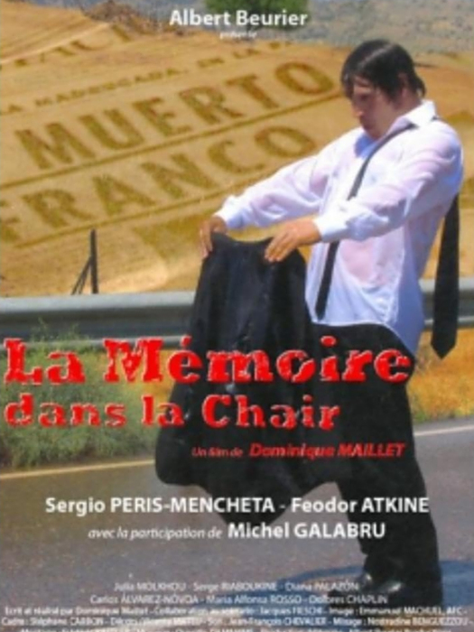 La mémoire dans la chair La mémoire dans la chair