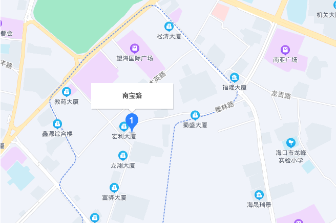 南寶路 南寶路