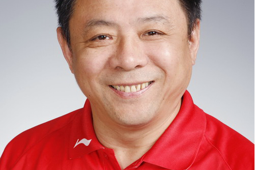 李曉東(原中國桌球隊女隊主教練) 李曉東(原中國桌球隊女隊主教練)