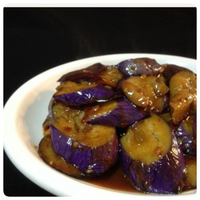 乾燒肉沫茄子 乾燒肉沫茄子