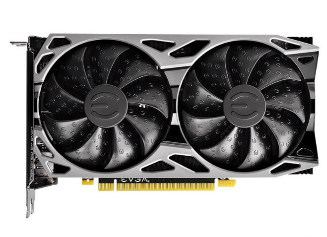 EVGA GTX 1650 SC Ultra GAMING EVGA GTX 1650 SC Ultra GAMING
