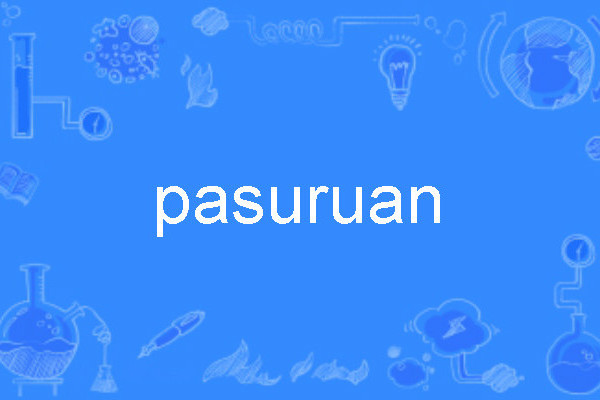 pasuruan pasuruan