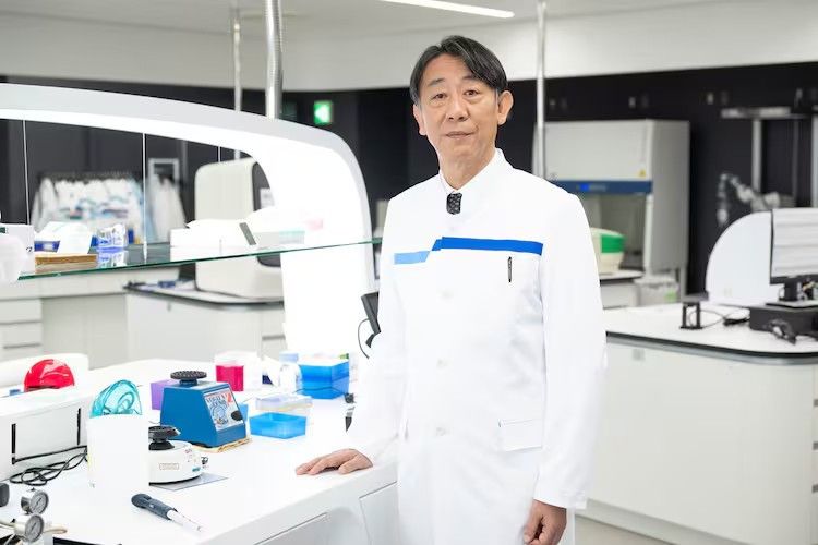 高坂正一