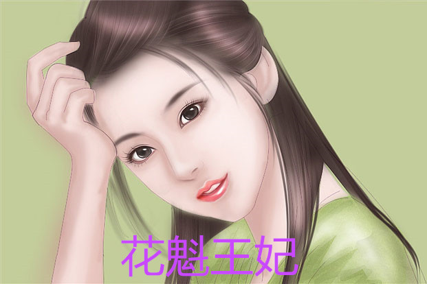 花魁王妃 花魁王妃