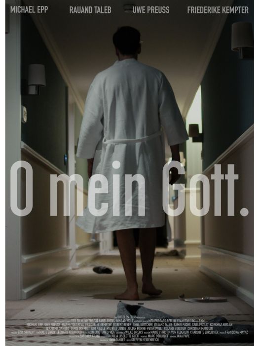 O Mein Gott O Mein Gott