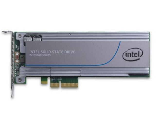 Intel DC P3600(2TB) Intel DC P3600(2TB)