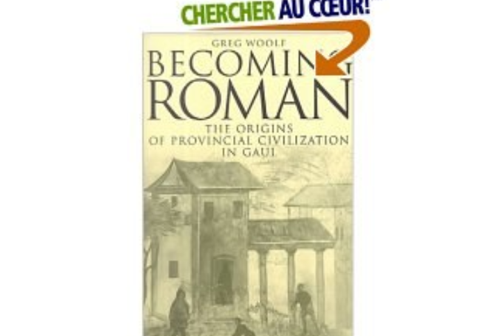 Becoming Roman Becoming Roman