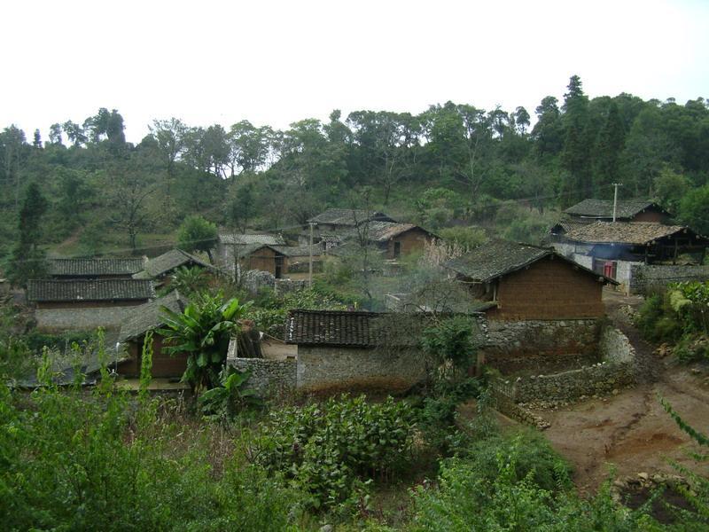 老母寨村 老母寨村