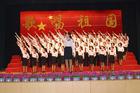 雲南商務信息工程學校合唱