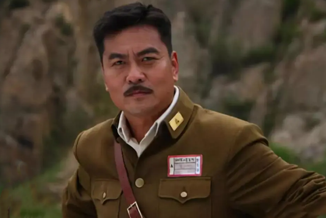 郭萬銘(戰爭劇《獨立縱隊》中的晉綏軍師長角色) 郭萬銘(戰爭劇《獨立縱隊》中的晉綏軍師長角色)