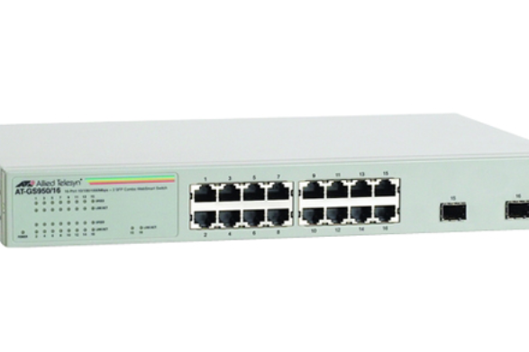 Allied Telesyn AT-GS950/16 Allied Telesyn AT-GS950/16