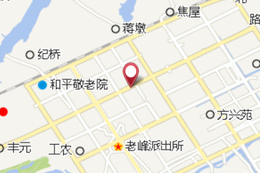 別段圩水庫