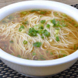 龍鬚麵(中國北方傳統麵食)