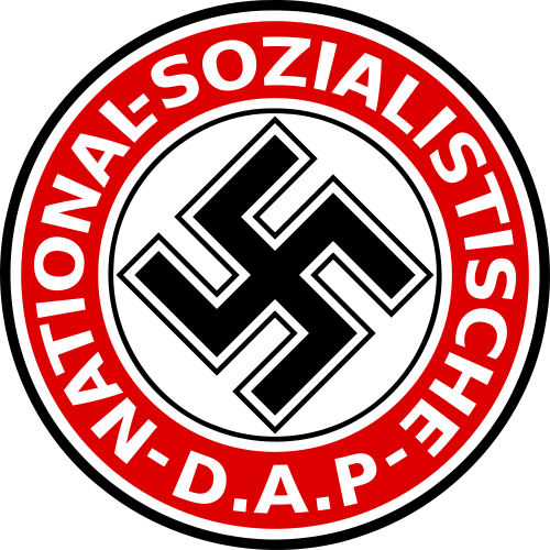 納粹黨黨徽
