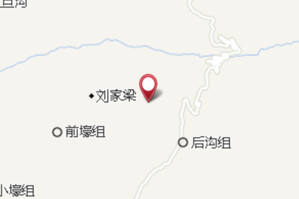 馮家前梁 馮家前梁