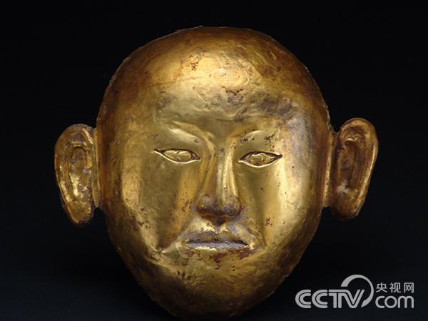 陳國公主黃金面具