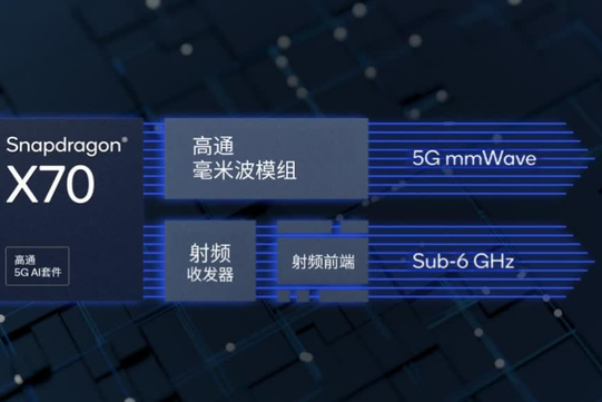 驍龍X70 驍龍X70