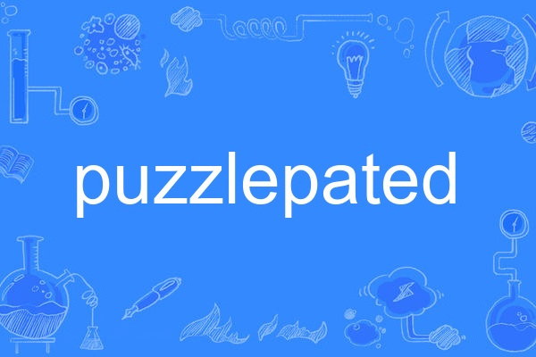 puzzlepated puzzlepated