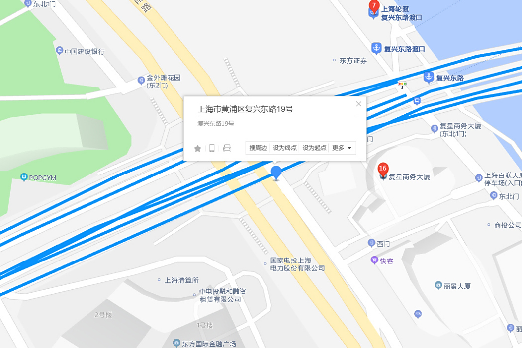 復興東路19號 復興東路19號