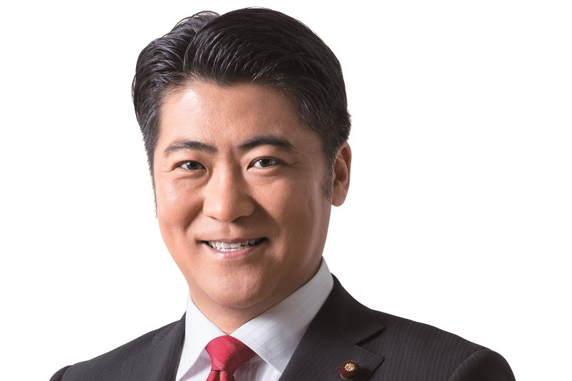 木原誠二 木原誠二