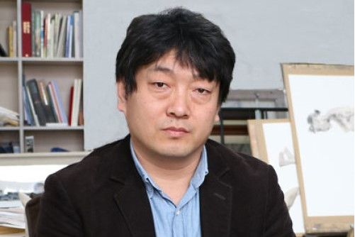 王輝宇(中國吉林籍藝術家,吉林省美術家協會副主席) 王輝宇(中國吉林籍藝術家,吉林省美術家協會副主席)