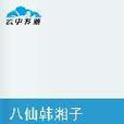 八仙韓湘子 八仙韓湘子