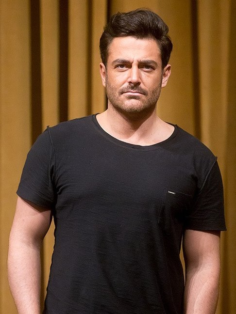 Mohammad Reza Golzar Mohammad Reza Golzar
